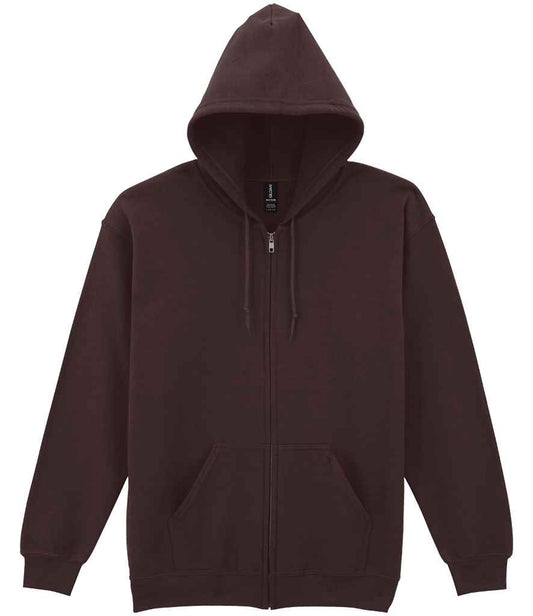 GD58 Dark Chocolate Front