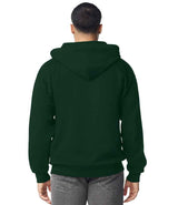 Gildan Heavy Blend™ Zip Hooded Sweatshirt | Forest Green thumbnail 2