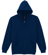 Gildan Heavy Blend™ Zip Hooded Sweatshirt | Navy thumbnail 4