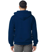Gildan Heavy Blend™ Zip Hooded Sweatshirt | Navy thumbnail 2