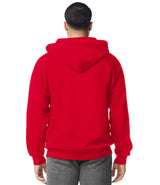 Gildan Heavy Blend™ Zip Hooded Sweatshirt | Red thumbnail 2