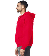 Gildan Heavy Blend™ Zip Hooded Sweatshirt | Red thumbnail 3