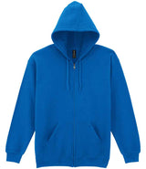 Gildan Heavy Blend™ Zip Hooded Sweatshirt | Royal Blue thumbnail 4