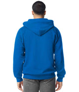 Gildan Heavy Blend™ Zip Hooded Sweatshirt | Royal Blue thumbnail 2