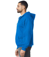 Gildan Heavy Blend™ Zip Hooded Sweatshirt | Royal Blue thumbnail 3
