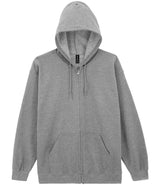 Gildan Heavy Blend™ Zip Hooded Sweatshirt | Sport Grey thumbnail 4