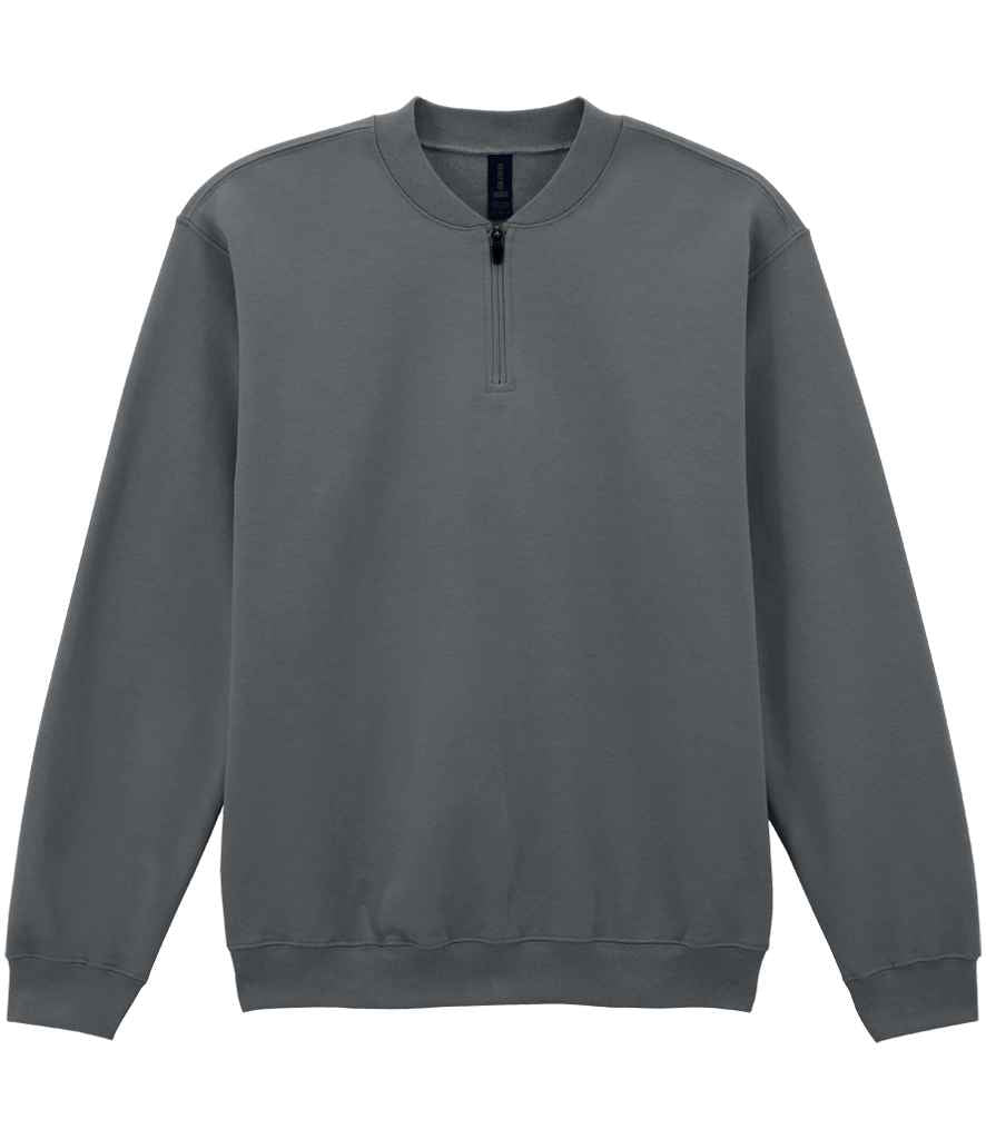 GD612 Charcoal Front