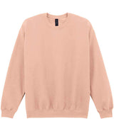 Gildan SoftStyle® Midweight Crew Neck Sweatshirt | Dusty Rose thumbnail 4