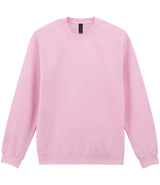 Gildan SoftStyle® Midweight Crew Neck Sweatshirt | Light Pink thumbnail 4