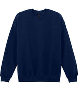 Gildan SoftStyle® Midweight Crew Neck Sweatshirt | Navy thumbnail 4