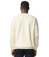 Gildan SoftStyle® Midweight Crew Neck Sweatshirt | Off White thumbnail 2