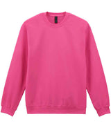 Gildan SoftStyle® Midweight Crew Neck Sweatshirt | Pink Lemonade thumbnail 4