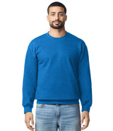 Gildan SoftStyle® Midweight Crew Neck Sweatshirt | Royal Blue thumbnail 1