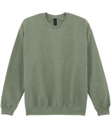 Gildan SoftStyle® Midweight Crew Neck Sweatshirt | Sage thumbnail 4