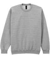 Gildan SoftStyle® Midweight Crew Neck Sweatshirt | Sport Grey thumbnail 4