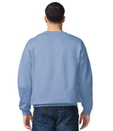 Gildan SoftStyle® Midweight Crew Neck Sweatshirt | Stone Blue thumbnail 2