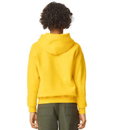 Gildan Kids SoftStyle® Midweight Hoodie | Daisy thumbnail 2