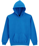 Gildan Kids SoftStyle® Midweight Hoodie | Royal Blue thumbnail 4