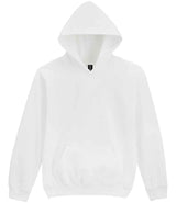 Gildan Kids SoftStyle® Midweight Hoodie | White thumbnail 4