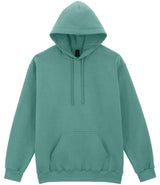 Gildan SoftStyle® Midweight Hooded Sweatshirt | Aquatic thumbnail 4
