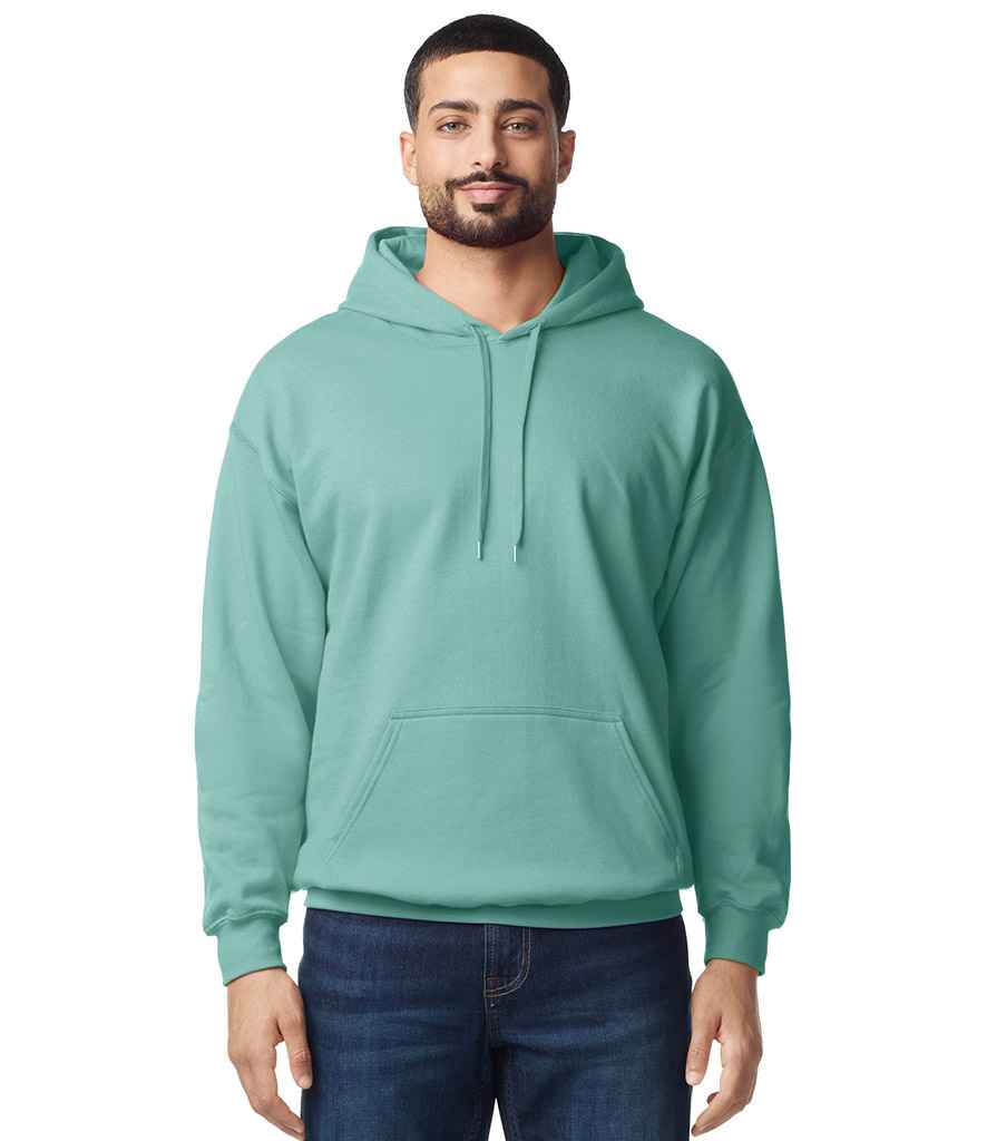 Gildan SoftStyle® Midweight Hooded Sweatshirt | Aquatic