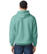 Gildan SoftStyle® Midweight Hooded Sweatshirt | Aquatic thumbnail 2