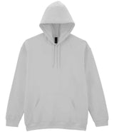 Gildan SoftStyle® Midweight Hooded Sweatshirt | Ash thumbnail 4