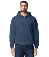 Gildan SoftStyle® Midweight Hooded Sweatshirt | Blue Dusk thumbnail 1