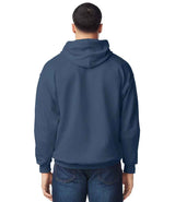 Gildan SoftStyle® Midweight Hooded Sweatshirt | Blue Dusk thumbnail 2
