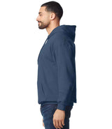 Gildan SoftStyle® Midweight Hooded Sweatshirt | Blue Dusk thumbnail 3
