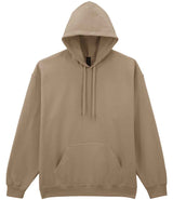 Gildan SoftStyle® Midweight Hooded Sweatshirt | Brown Savana thumbnail 4