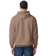 Gildan SoftStyle® Midweight Hooded Sweatshirt | Brown Savana thumbnail 2