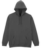 Gildan SoftStyle® Midweight Hooded Sweatshirt | Charcoal thumbnail 4