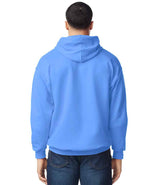 Gildan SoftStyle® Midweight Hooded Sweatshirt | Carolina Blue thumbnail 2