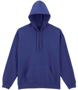 Gildan SoftStyle® Midweight Hooded Sweatshirt | Cobalt thumbnail 4
