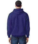 Gildan SoftStyle® Midweight Hooded Sweatshirt | Cobalt thumbnail 2