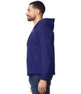 Gildan SoftStyle® Midweight Hooded Sweatshirt | Cobalt thumbnail 3
