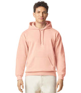 Gildan SoftStyle® Midweight Hooded Sweatshirt | Dusty Rose thumbnail 1