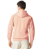 Gildan SoftStyle® Midweight Hooded Sweatshirt | Dusty Rose thumbnail 2