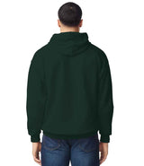 Gildan SoftStyle® Midweight Hooded Sweatshirt | Forest Green thumbnail 2