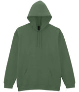 Gildan SoftStyle® Midweight Hooded Sweatshirt | Military Green thumbnail 4