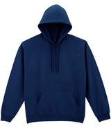 Gildan SoftStyle® Midweight Hooded Sweatshirt | Navy thumbnail 4