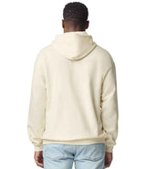 Gildan SoftStyle® Midweight Hooded Sweatshirt | Off White thumbnail 2
