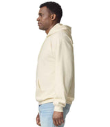 Gildan SoftStyle® Midweight Hooded Sweatshirt | Off White thumbnail 3