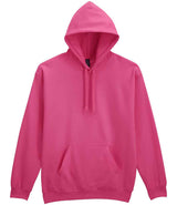 Gildan SoftStyle® Midweight Hooded Sweatshirt | Pink Lemonade thumbnail 4