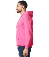 Gildan SoftStyle® Midweight Hooded Sweatshirt | Pink Lemonade thumbnail 3