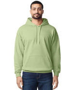 Gildan SoftStyle® Midweight Hooded Sweatshirt | Pistachio thumbnail 1