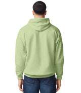 Gildan SoftStyle® Midweight Hooded Sweatshirt | Pistachio thumbnail 2