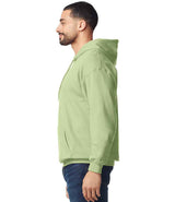 Gildan SoftStyle® Midweight Hooded Sweatshirt | Pistachio thumbnail 3