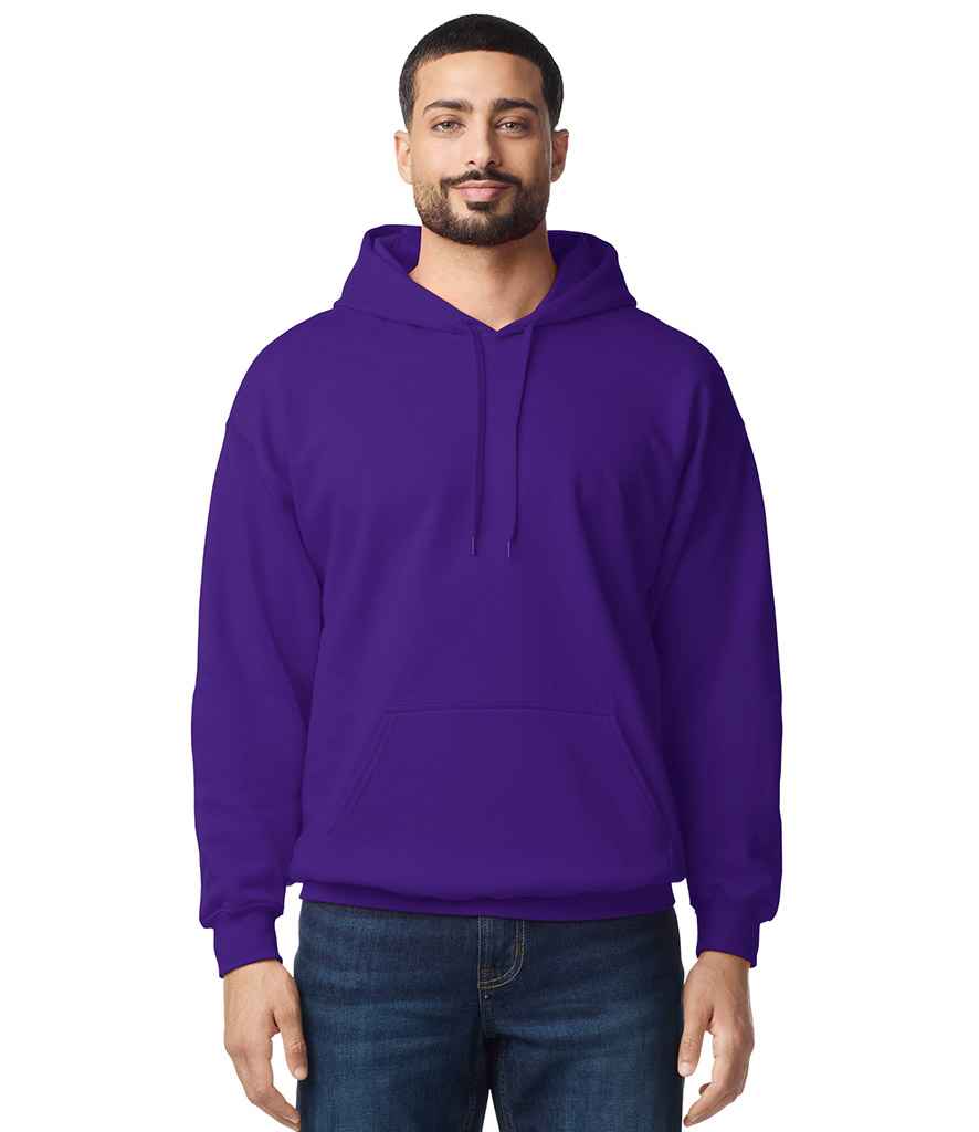 Gildan SoftStyle® Midweight Hooded Sweatshirt | Purple